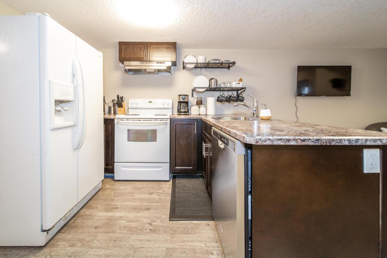 Holiday home Mountain House Edmonton