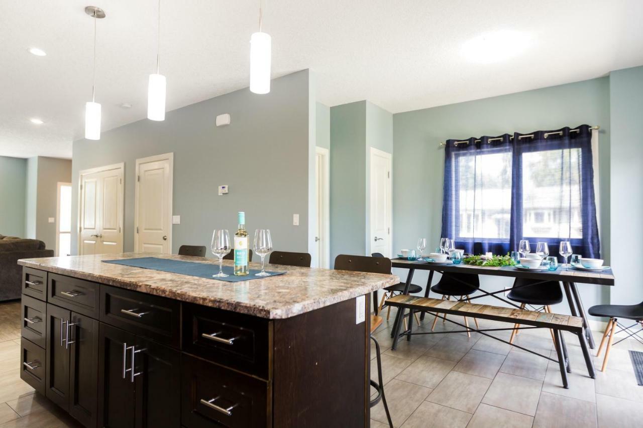 Mountain House Edmonton